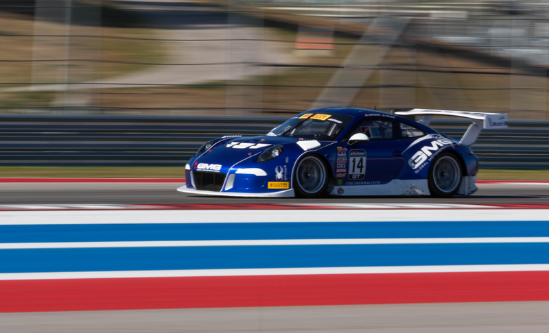 Illustration for article titled Enjoy This Über-Gallery Of Austin's Pirelli World Challenge Race Weekend